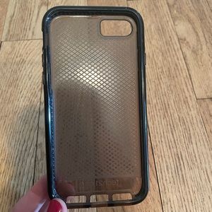Tech 21 Evo Check for Apple iPhone 7 - Black